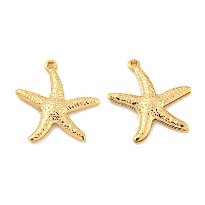 Brass Pendants KK-U006-08G-01-1