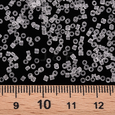 Glass Cylinder Beads SEED-S047-H-005-1