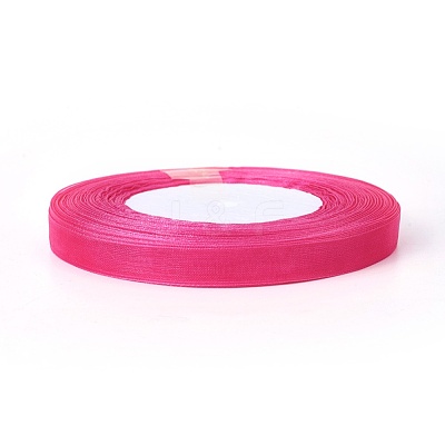 Organza Ribbon ORIB-RS10mmY-1
