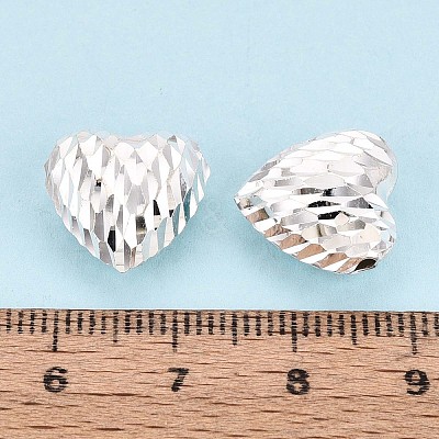 925 Sterling Silver Beads STER-N017-26S-1