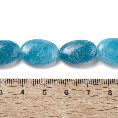 Natural Malaysia Jade Beads Strands G-K392-C11-13x18mm-1