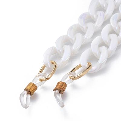 Eyeglasses Chains AJEW-EH00042-01-1