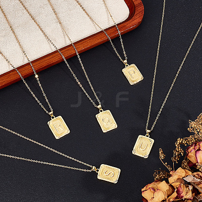 1Pc Brass Pendants NJEW-BBC0001-18U-1