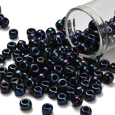 TOHO 3/0 Round Beads X-SEED-TR03-0082-1