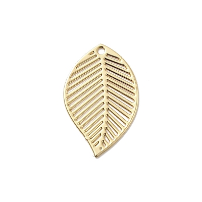 Brass Pendants KK-A275-02G-1