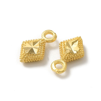 Brass Charms KK-O143-14G-1