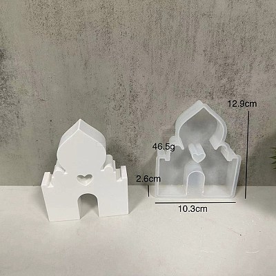 Decoration DIY Silicone Mold DIY-K077-01E-1