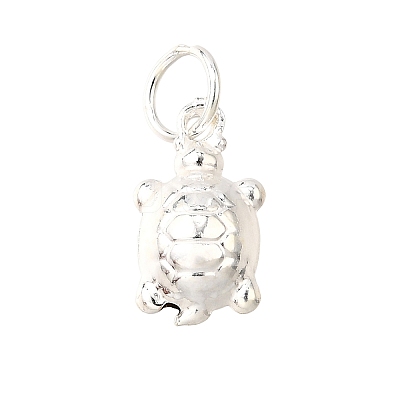 990 Sterling Silver Turtle Charms STER-D306-01S-1