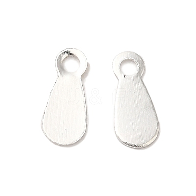 Brass Pendants KK-K383-10S-1