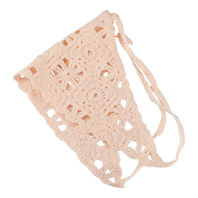 Polyester Triangle Headscarf OHAR-TAC0002-03A-1