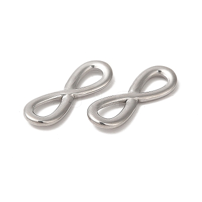 Non-Tarnish 304 Stainless Steel Pendants STAS-L268-025P-1
