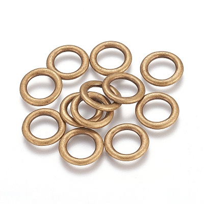 Alloy Linking Rings LS-EA499Y-NFAB-1