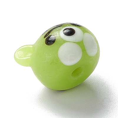 Handmade Lampwork Beads LAMP-I025-05-1