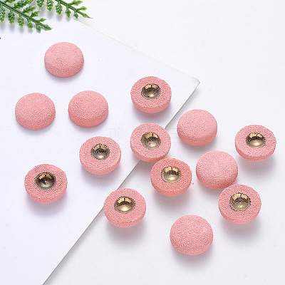 Handmade Porcelain Cabochons PORC-S500-027-BM-1