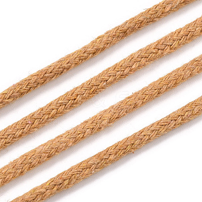 Cotton String Threads OCOR-T001-02-12-1