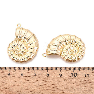 Brass Pendants KK-N263-120B-G-1