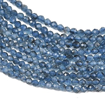 Natural Devil Blue Aquamarine Beads Strands GG-CBAF158-D01-07-1