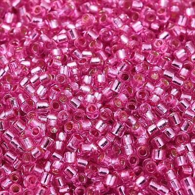 Glass Seed Beads X-SEED-S042-04B-19-1