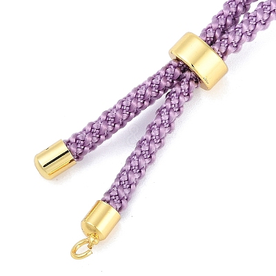 Adjustable Nylon Cotton Cord Making OCOR-S002-01L-1