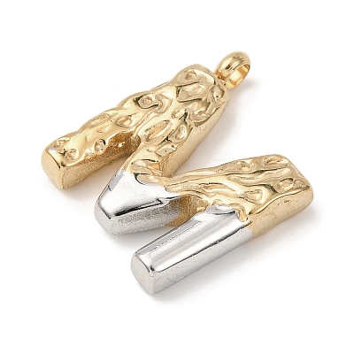 304 Stainless Steel Pendants STAS-Z170-01GP-M-1