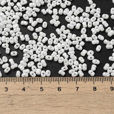 Glass Seed Beads SEED-K009-02A-10-1