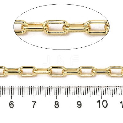 Brass Cable Chains CHC-C014-18G-1