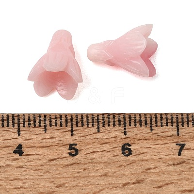 Dyed Synthetic Coral Carved Beads GG-CBA993E-02A-10-1