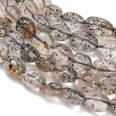 Natural Biotite Beads Strands GG-CBAC61B-B02-01-A-1