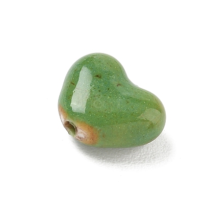 Vintage Handmade Porcelain Beads PR-CBA83CE-01B-1