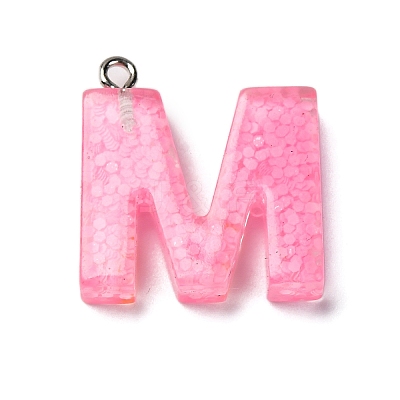 Luminous Resin Pendants RESI-I059-M01-1