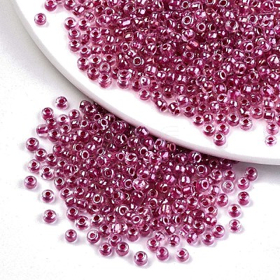 6/0 Glass Seed Beads SEED-A015-4mm-2209-1