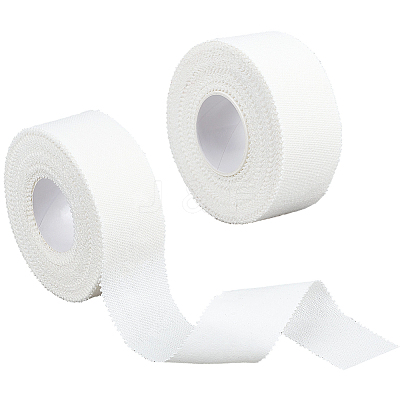 2 Rolls Cotton Underwrap Bandages AJEW-CY0002-38B-1