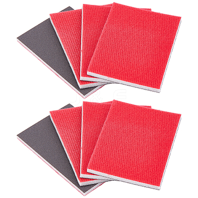 20Pcs 400 Grit Sanding Sponge Grit Sanding Blocks TOOL-SP0001-05A-1