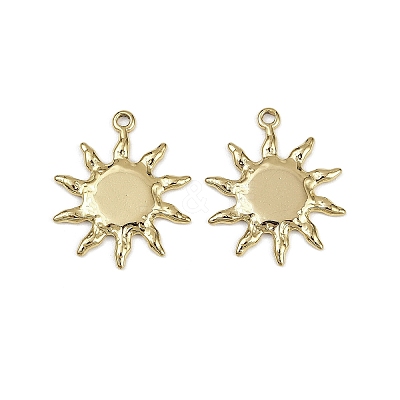 304 Stainless Steel Pendants STAS-D363-03G-1