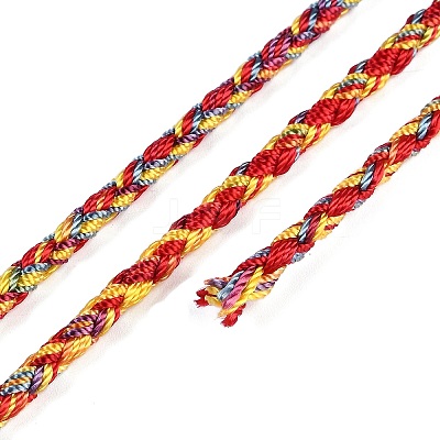 Braided Nylon Cord NWIR-G019-01N-1