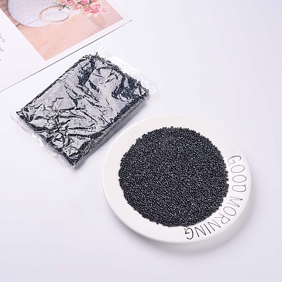 8/0 Glass Seed Beads SEED-US0003-3mm-606-1