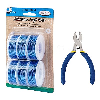 DIY Jewelry Kits DIY-BC0011-38C-1