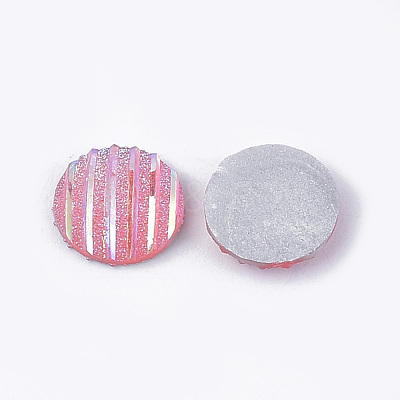Resin Cabochons CRES-T012-05C-1