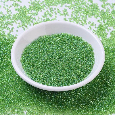 MIYUKI Round Rocailles Beads SEED-G007-RR0259-1