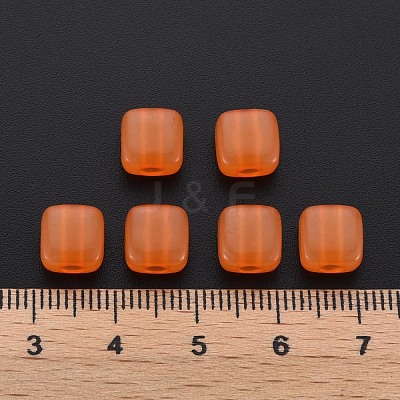 Imitation Jelly Acrylic Beads MACR-S373-98-E05-1