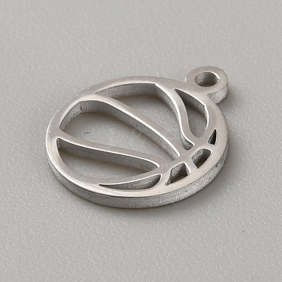 304 Stainless Steel Charms STAS-WH20011-02P-1