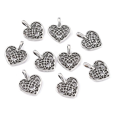 Alloy Pendants X-PALLOY-2332-AS-LF-1