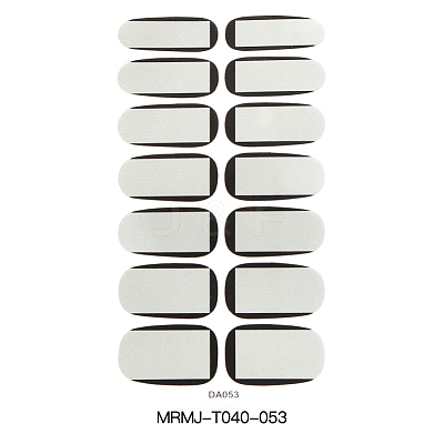 Full Cover Nail Art Stickers MRMJ-T040-053-1
