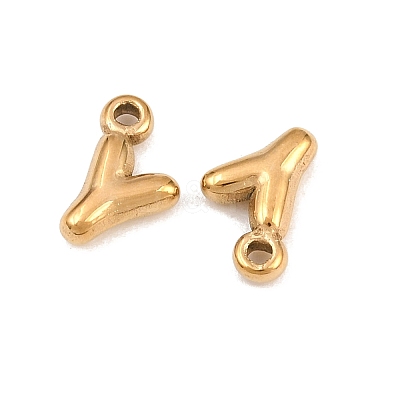 304 Stainless Steel Pendants STAS-S186-12Y-G01-1