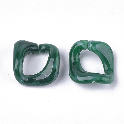 Acrylic Linking Rings OACR-S021-20D-1