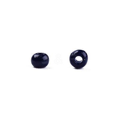 12/0 FGB Grade A Round Glass Seed Beads SEED-N001-A-1064-1