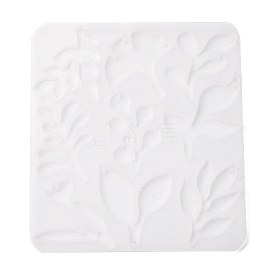 DIY Pendant Silicone Molds LS-SIMO-P013-04A-1