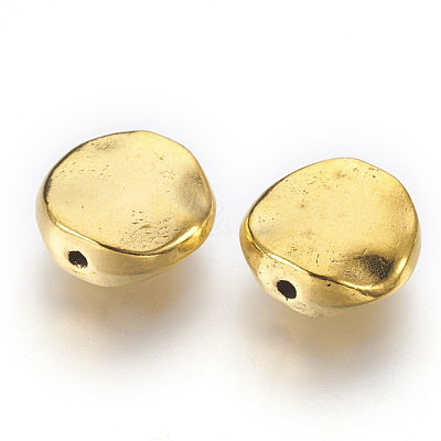 Tibetan Style Alloy Beads X-GLF10454Y-NF-1