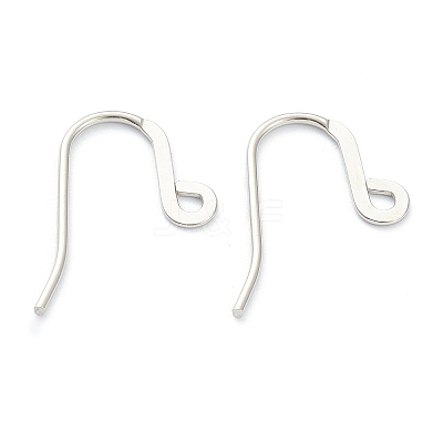 Tarnish Resistant 316 Surgical Stainless Steel Earring Hooks LS-X-STAS-M288-03P-1