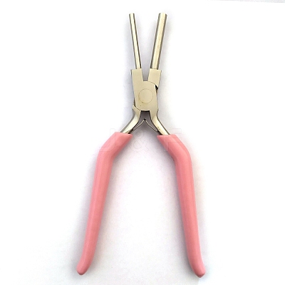 45 Carbon Steel Round Nose Pliers PT-WH0009-04-1